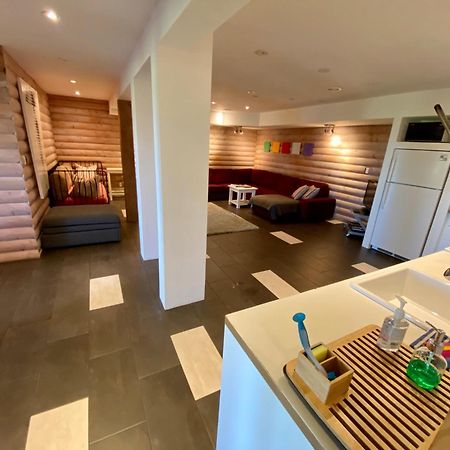 Myra Canyon Lodge Kelowna Dış mekan fotoğraf