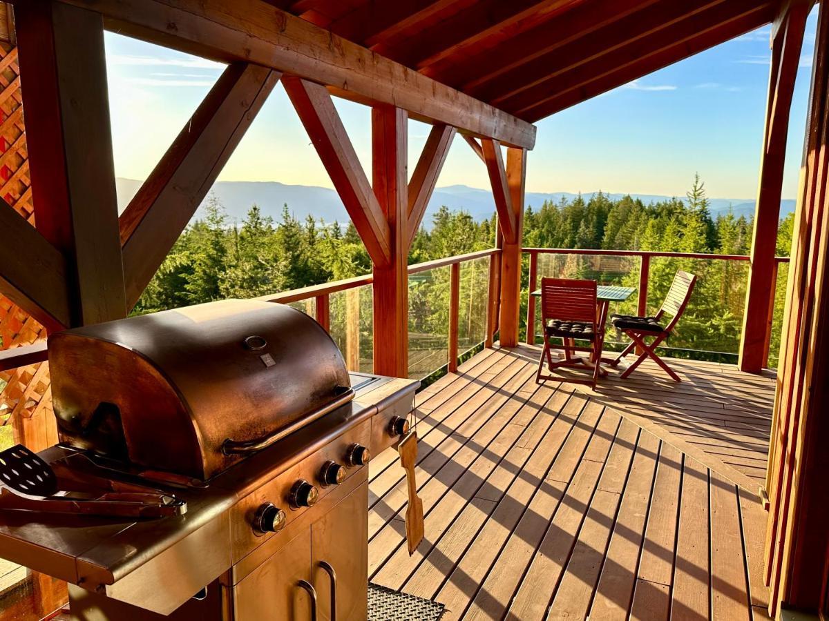 Myra Canyon Lodge Kelowna Dış mekan fotoğraf